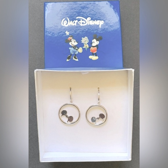 Disney Mickey Mouse Earrings - Picture 4 of 4